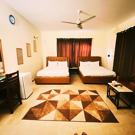 فندق اسلام ابادفي  Blue Moon Residency المظهر الخارجي الصورة