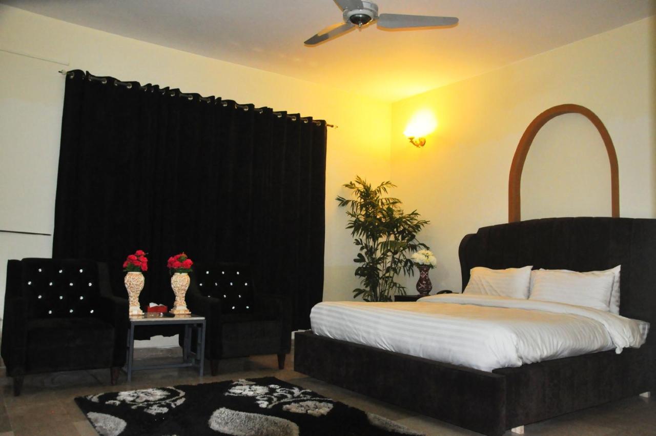 فندق اسلام ابادفي  Blue Moon Residency المظهر الخارجي الصورة