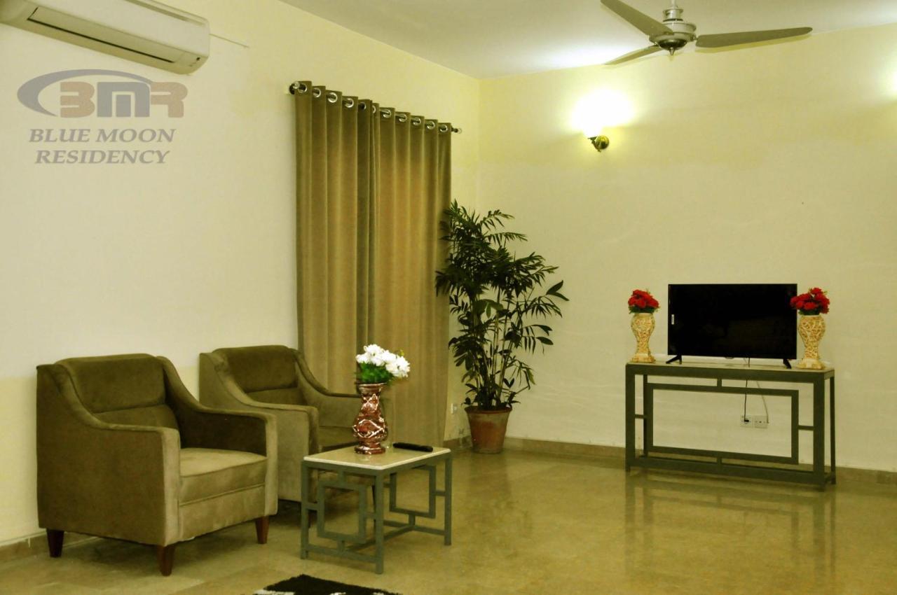 فندق اسلام ابادفي  Blue Moon Residency المظهر الخارجي الصورة