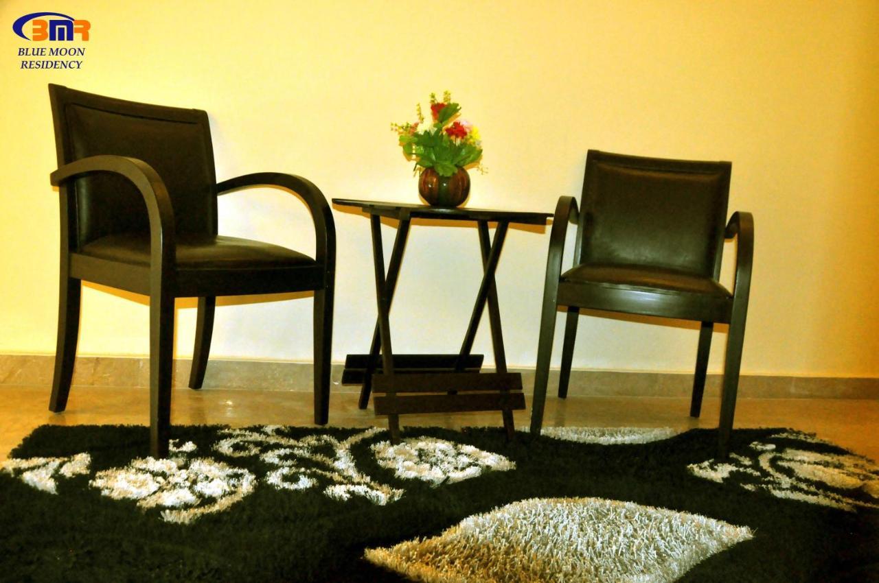 فندق اسلام ابادفي  Blue Moon Residency المظهر الخارجي الصورة
