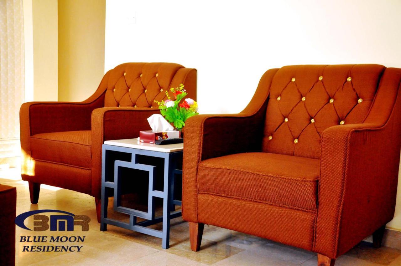 فندق اسلام ابادفي  Blue Moon Residency المظهر الخارجي الصورة