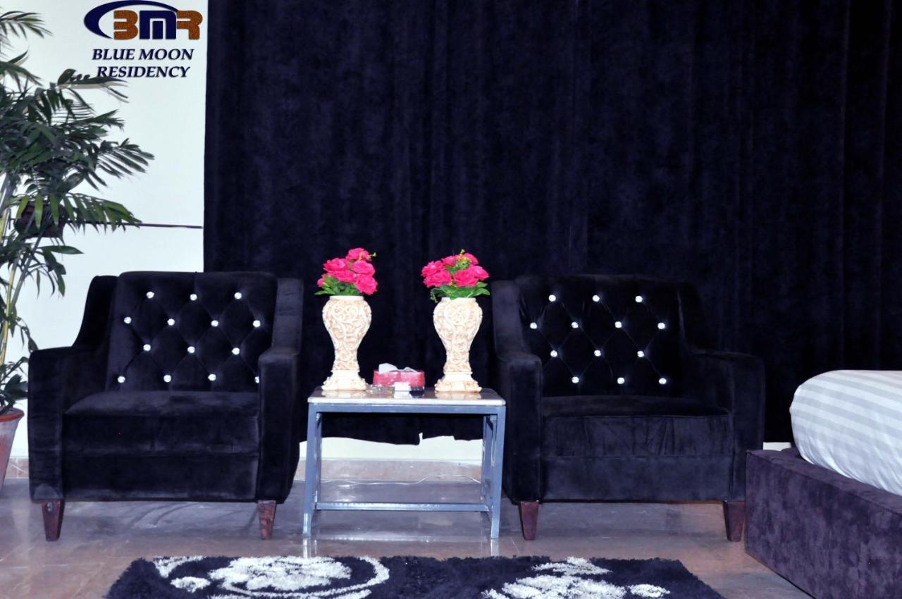 فندق اسلام ابادفي  Blue Moon Residency المظهر الخارجي الصورة
