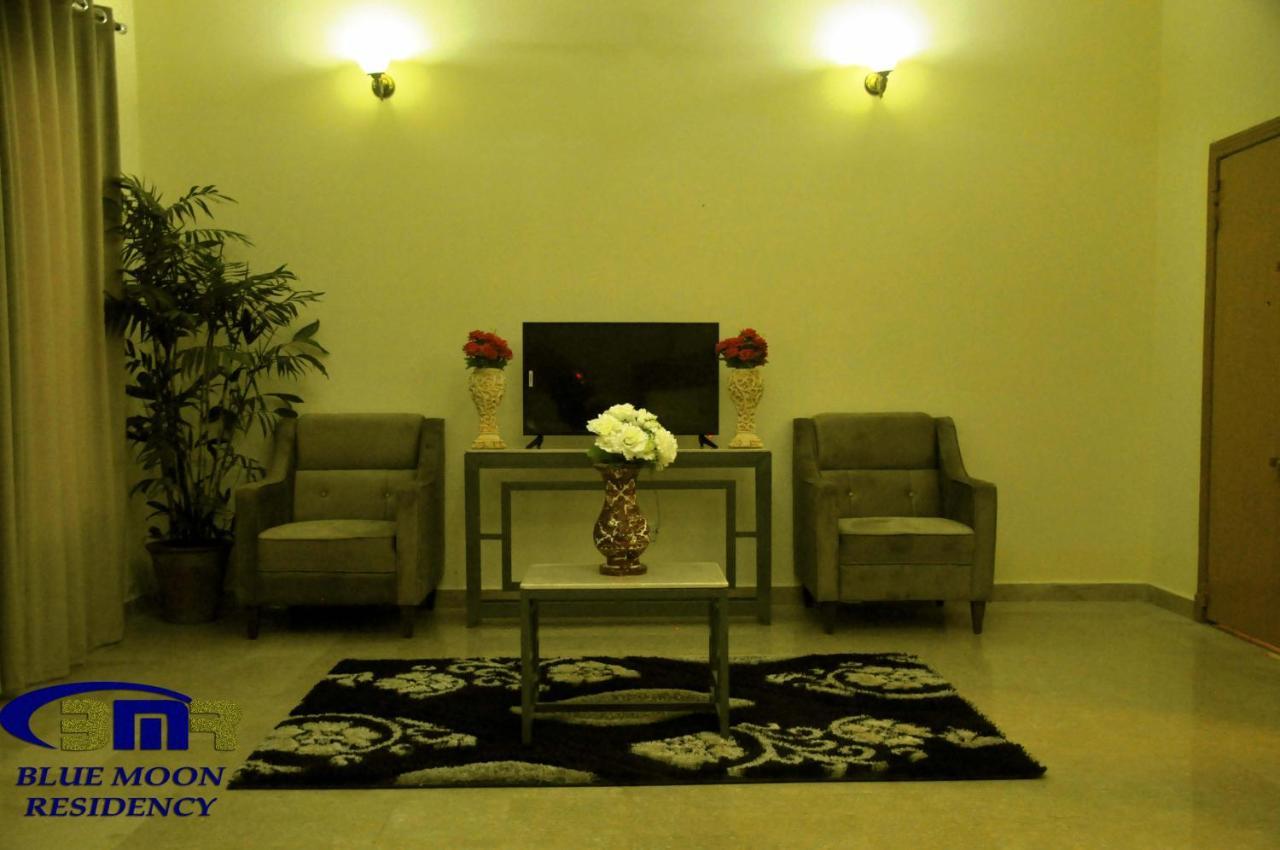 فندق اسلام ابادفي  Blue Moon Residency المظهر الخارجي الصورة