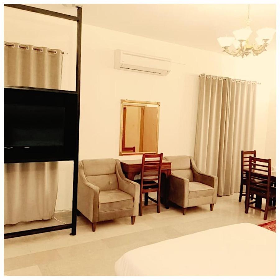 فندق اسلام ابادفي  Blue Moon Residency المظهر الخارجي الصورة
