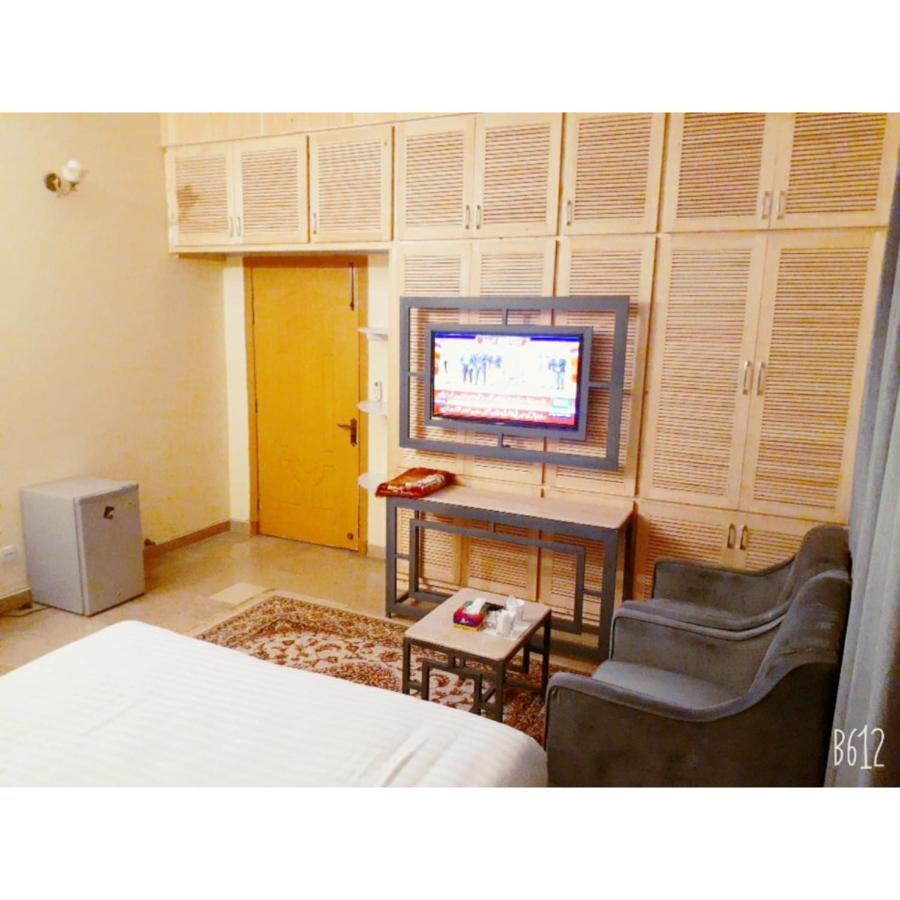 فندق اسلام ابادفي  Blue Moon Residency المظهر الخارجي الصورة