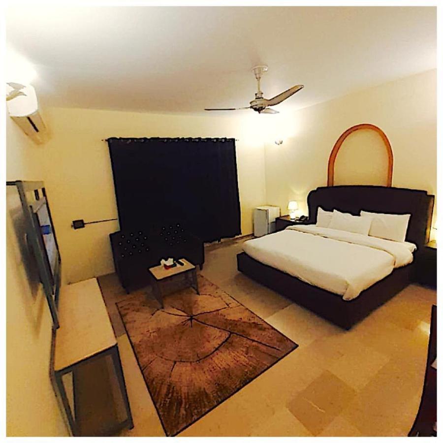 فندق اسلام ابادفي  Blue Moon Residency المظهر الخارجي الصورة