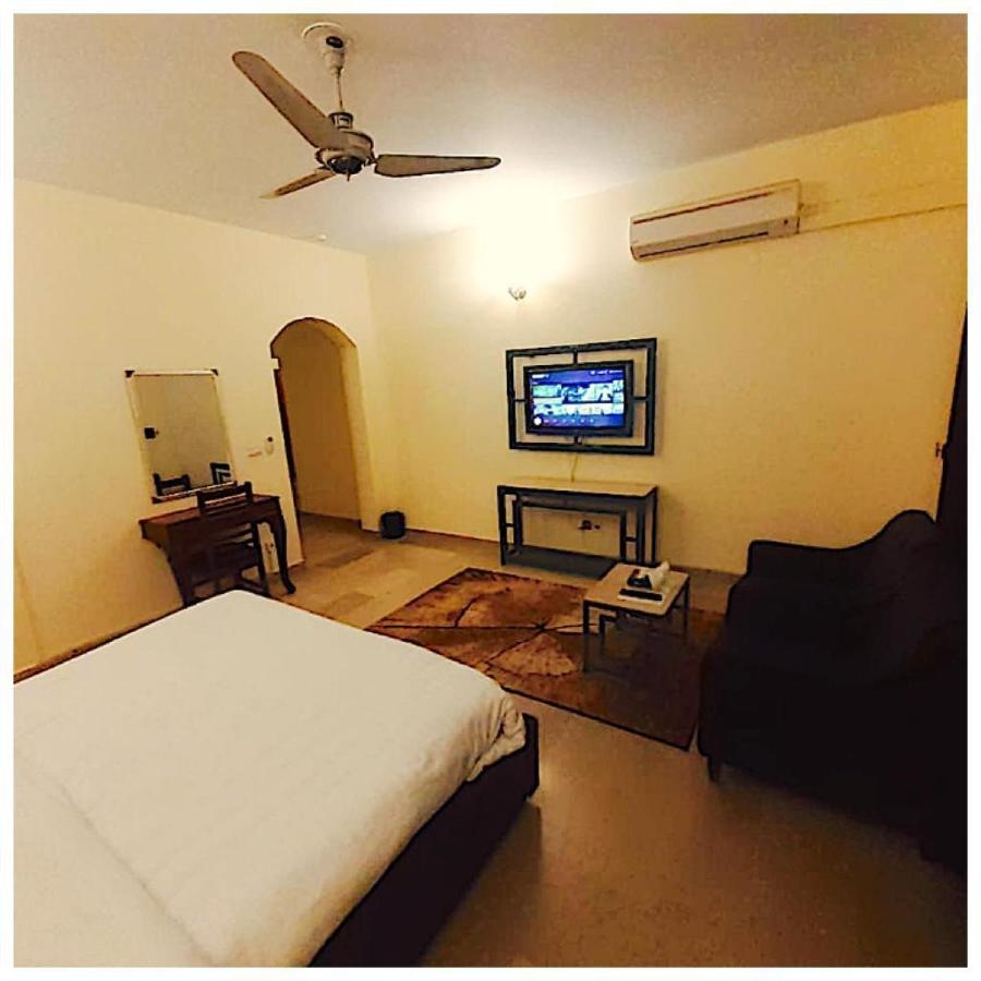 فندق اسلام ابادفي  Blue Moon Residency المظهر الخارجي الصورة