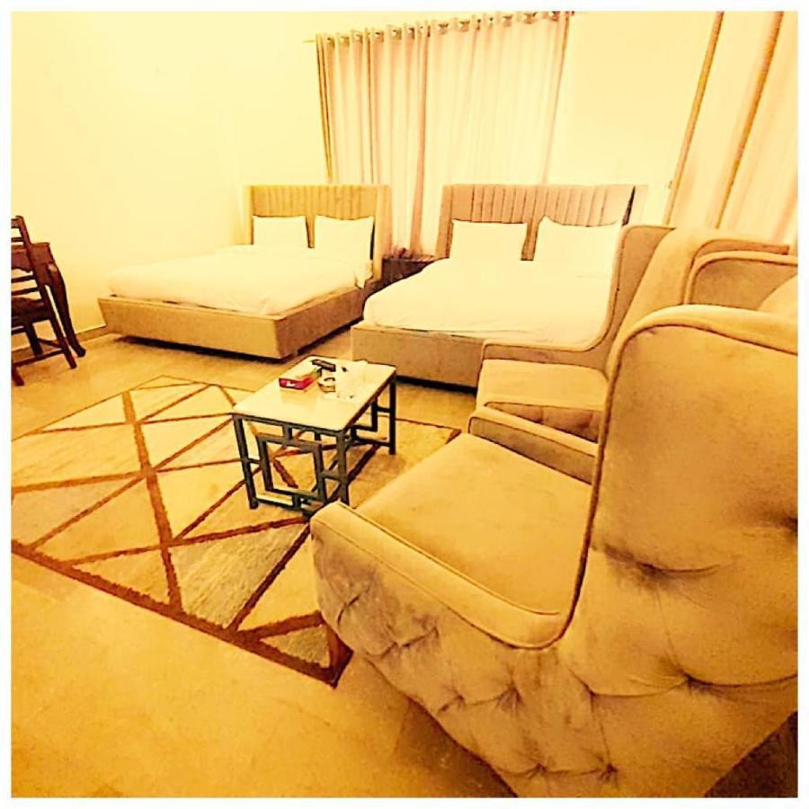 فندق اسلام ابادفي  Blue Moon Residency المظهر الخارجي الصورة